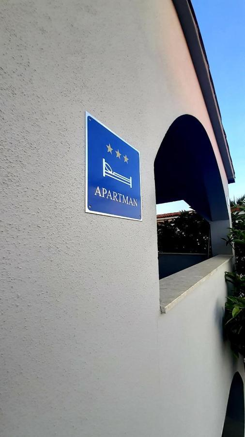 Apartments Ankora Vir Exterior foto