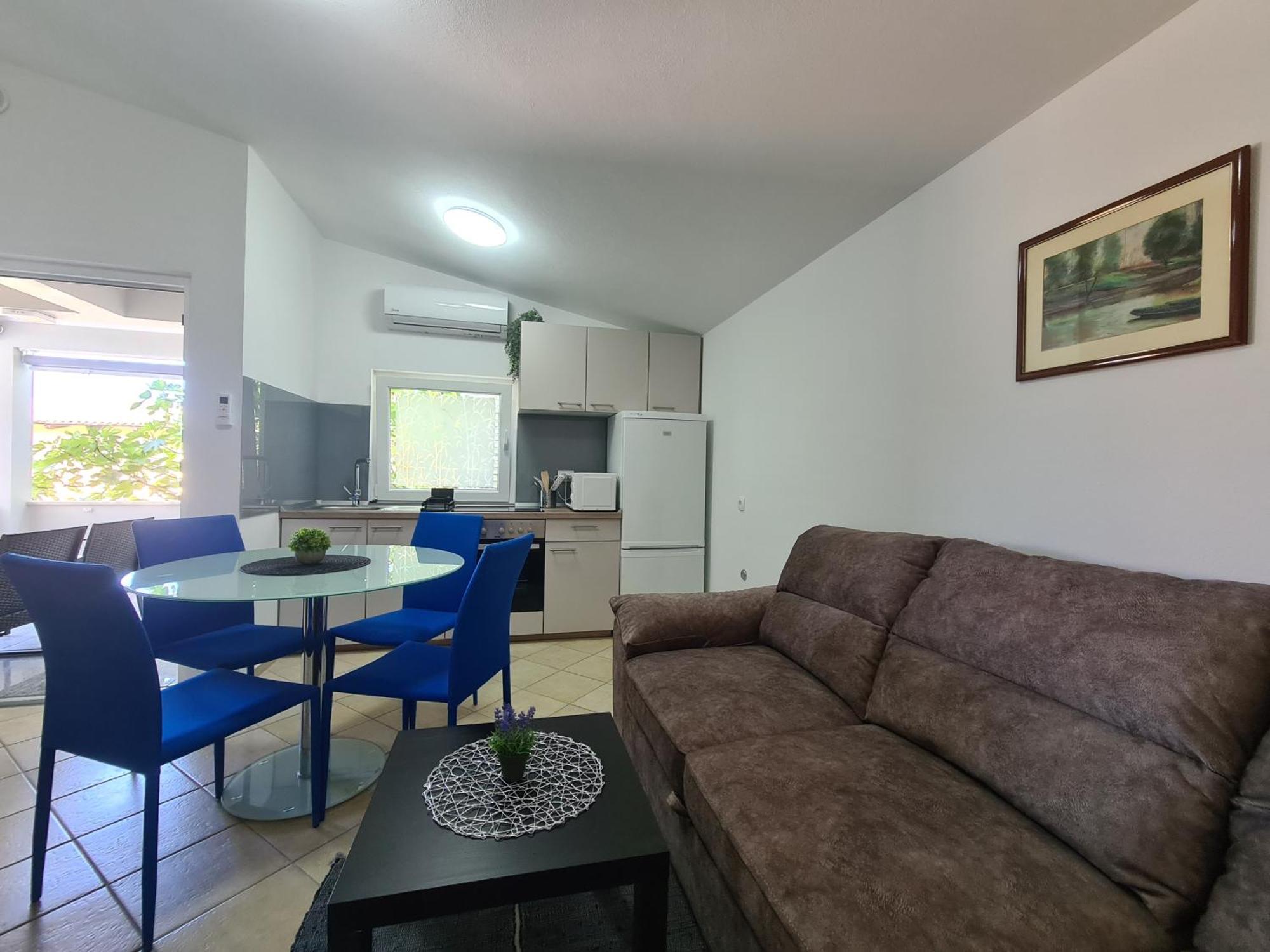 Apartments Ankora Vir Exterior foto