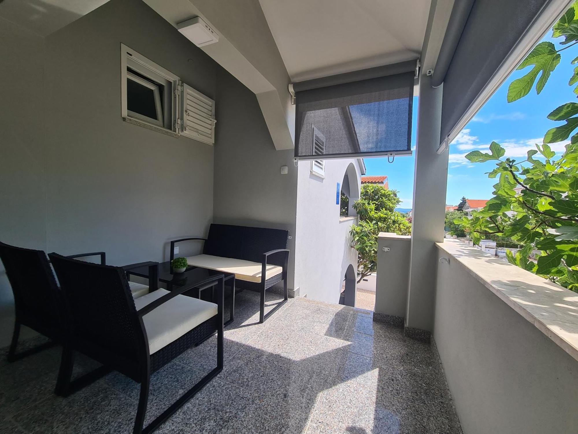 Apartments Ankora Vir Exterior foto