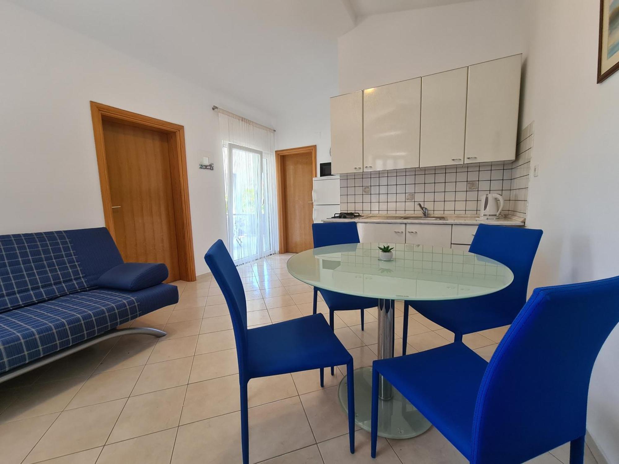 Apartments Ankora Vir Exterior foto