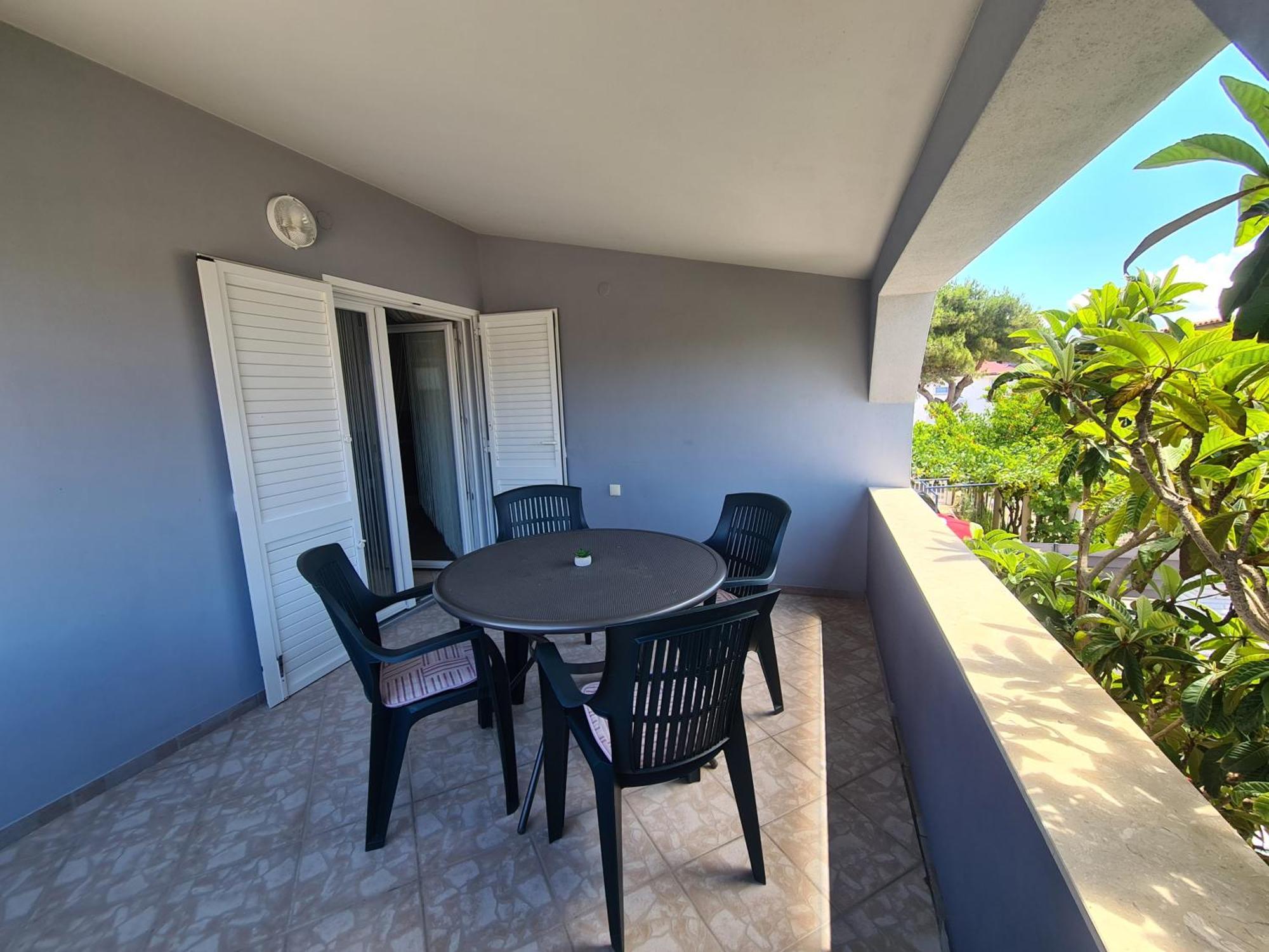 Apartments Ankora Vir Exterior foto