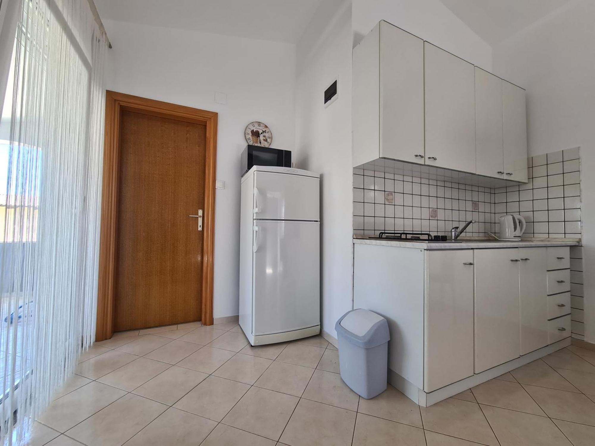 Apartments Ankora Vir Exterior foto
